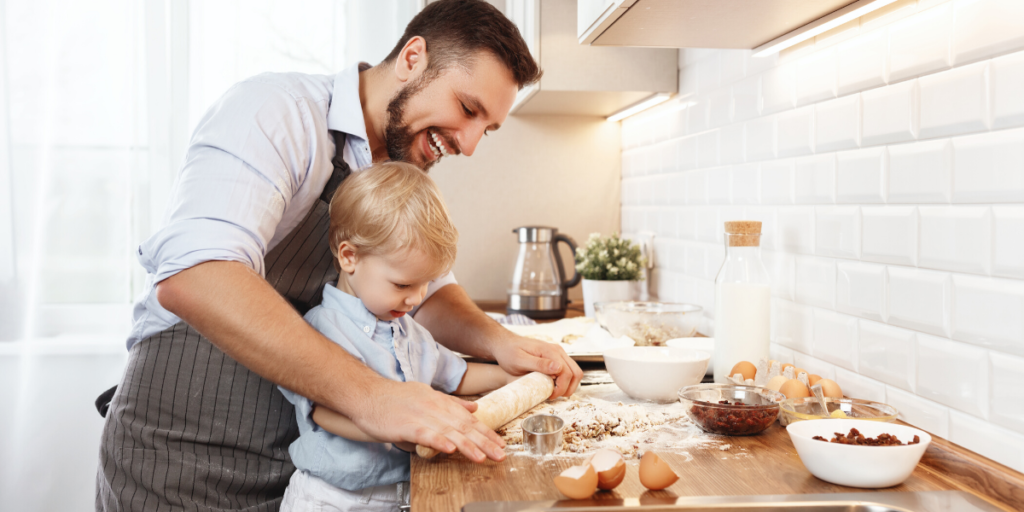 Cuisiner En Famille