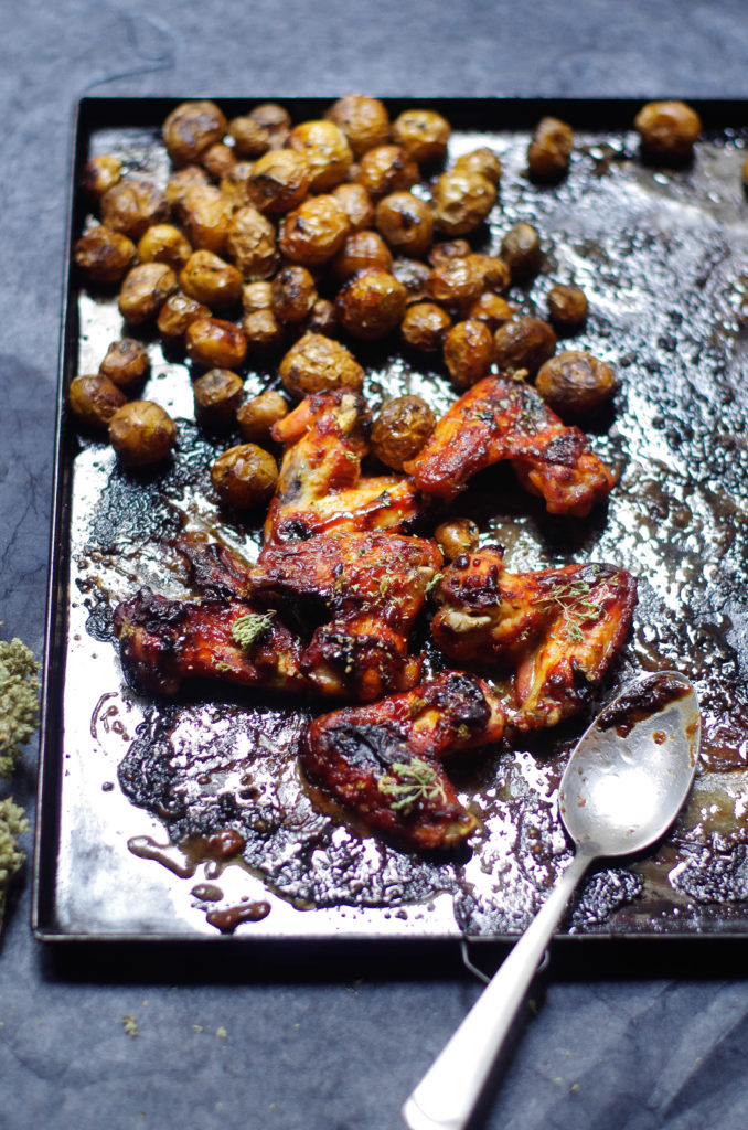 Poulet sauce barbecue, la recette Blog Pourdebon