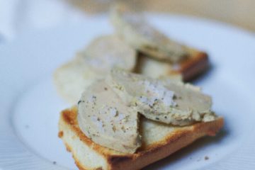 foie gras sauterne