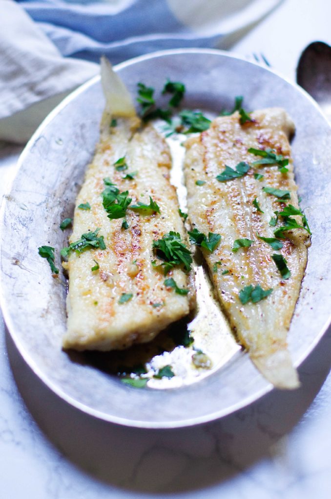 Sole meunière, LA recette à savourer Blog Pourdebon