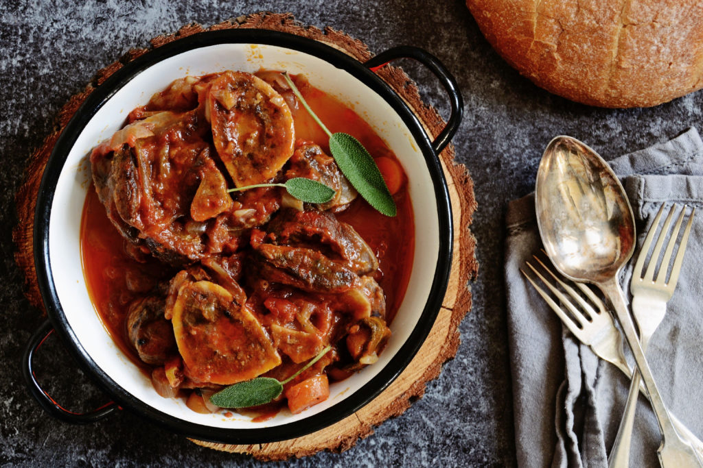 Osso bucco, une recette familiale de Justine Blog Pourdebon