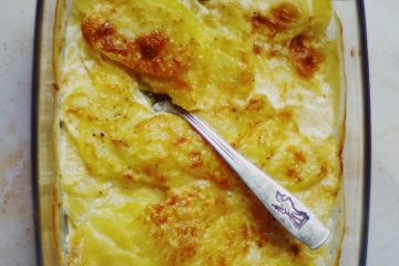 gratin dauphinois recette traditionnelle
