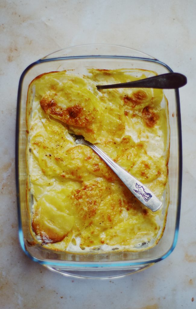 Gratin Dauphinois, La Recette Traditionnelle De Grand'mère - Blog Pourdebon