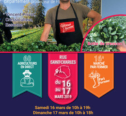 pari fermier Saint Charles 2019
