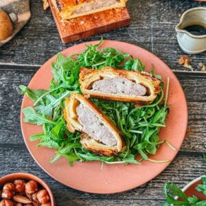 Pâté lorrain