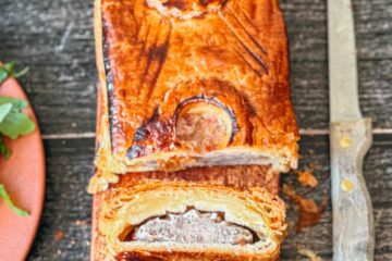 Pâté lorrain