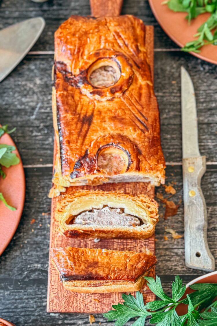 Pâté lorrain