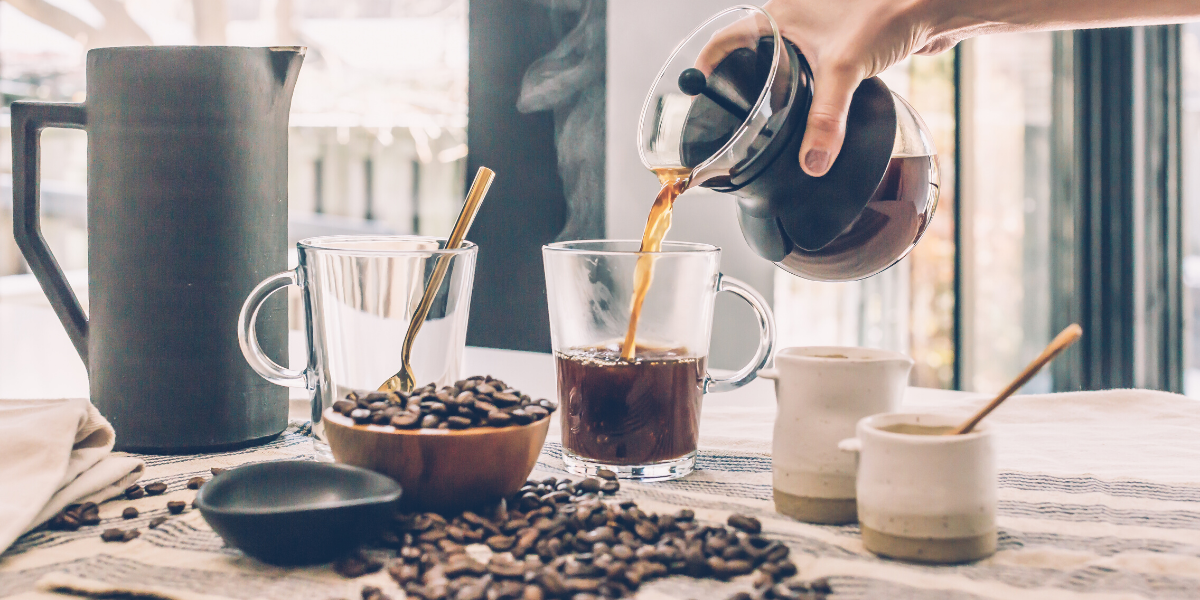 Le café en grain : 4 bonnes raisons d'y passer