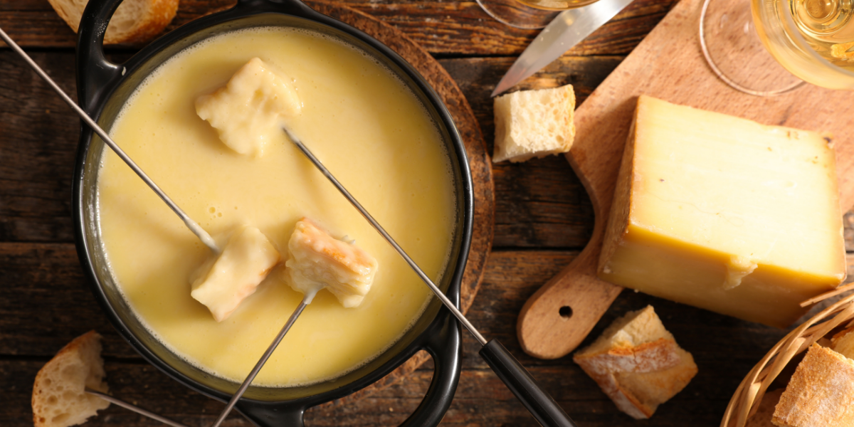 La fondue au fromage parfaite: conseils pour la réussir et 3