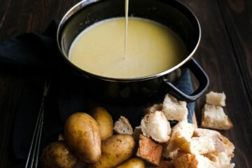 Fondue savoyarde, recette traditionnelle