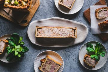 Comment faire un pâté en croûte maison ?