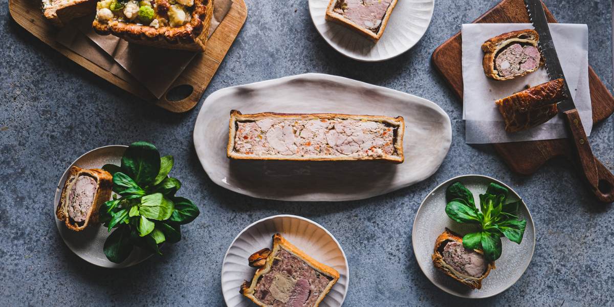 Comment faire un pâté en croûte maison