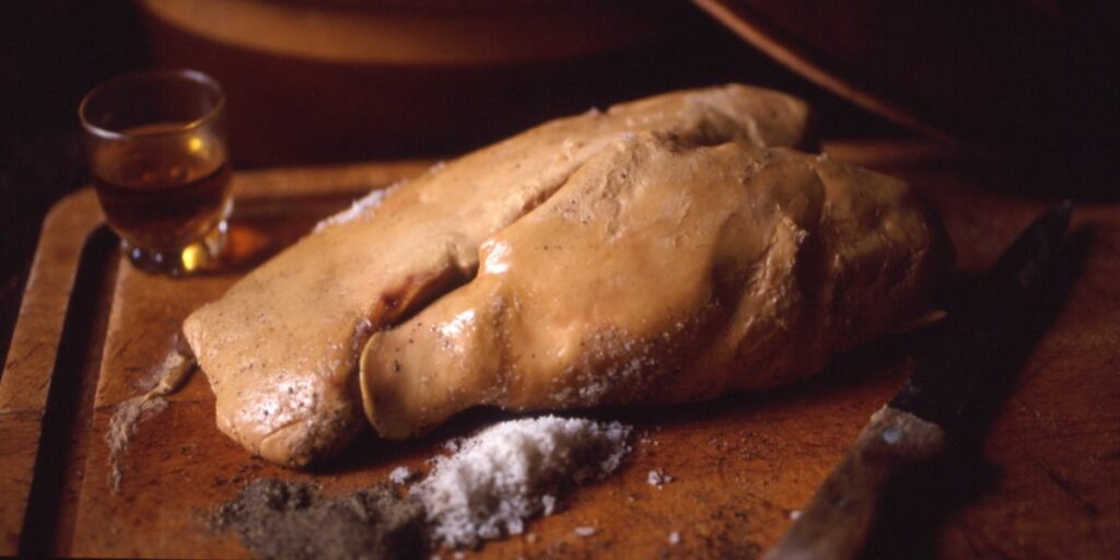 Un article pour savoir faire son foie gras maison