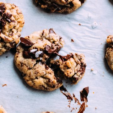 cookies aux pépites de chocolat la recette parfaite