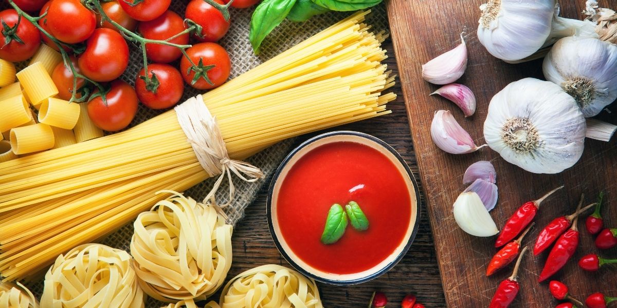 Les meilleures recettes de la cuisine italienne