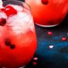 cocktail saint valentin