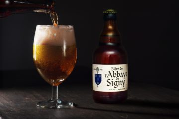 bière de l'abbaye de signy