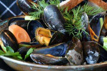 Comment cuisiner les moules ?