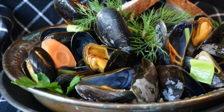 Comment cuisiner les moules ?