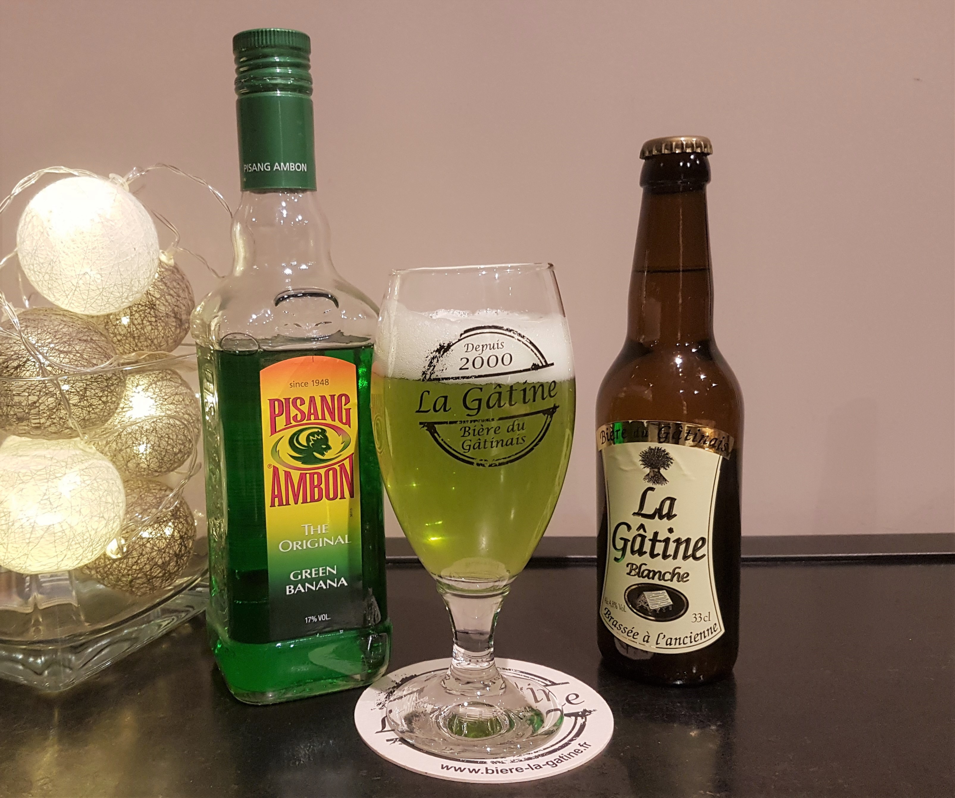 Cocktails pour la Saint Patrick