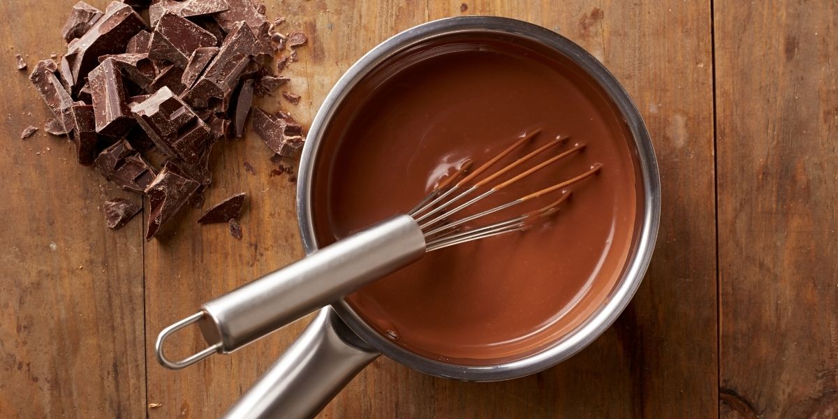 Comment faire fondre du chocolat ? 