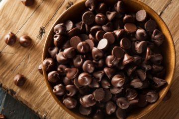 Comment faire des pépites de chocolat ?