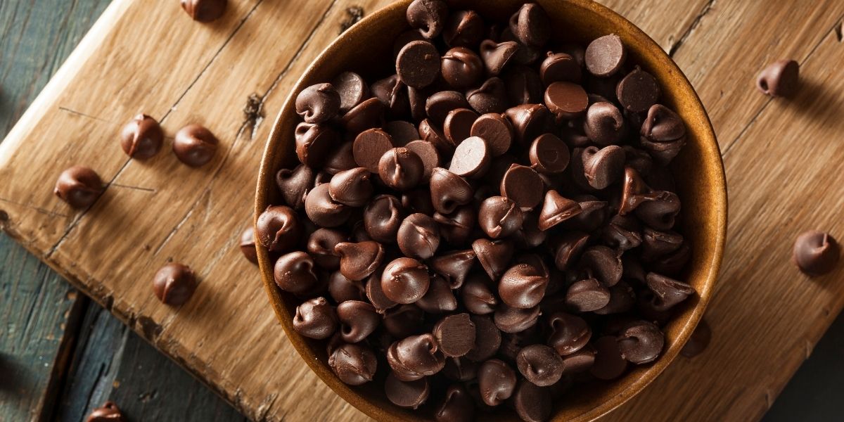 Comment faire des pépites de chocolat ?