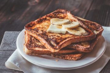 recette : comment faire du pain perdu ?