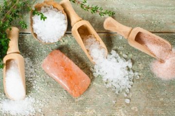 quel est le rôle du sel dans la nourriture ?