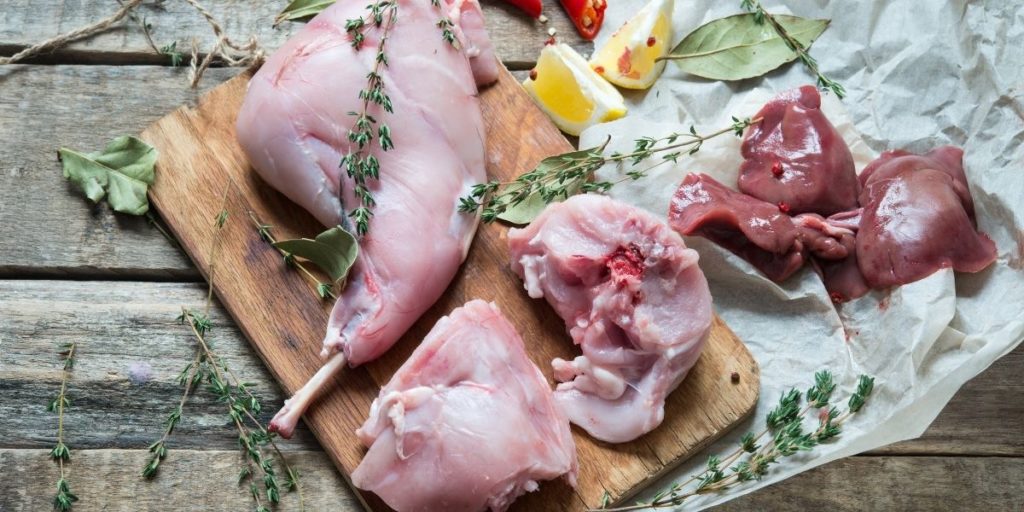 Un article pour découvrir les bienfaits de la viande de lapin