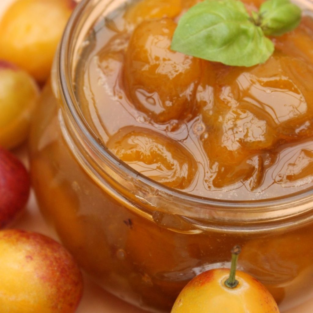Comment Faire De La Confiture De Mirabelle