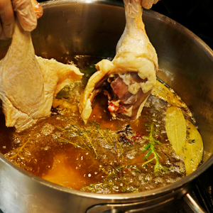 Comment faire du confit de canard ?