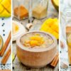 La recette du chutney de mangue au gingembre