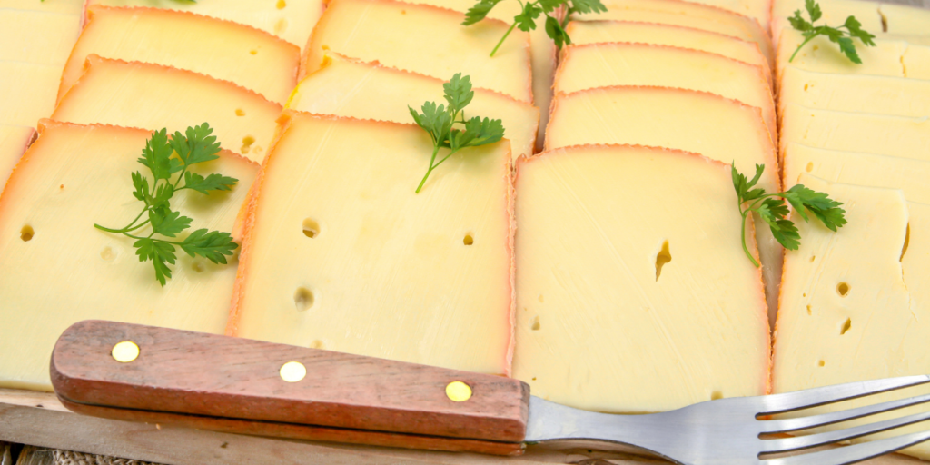 Que faire avec du fromage à raclette
