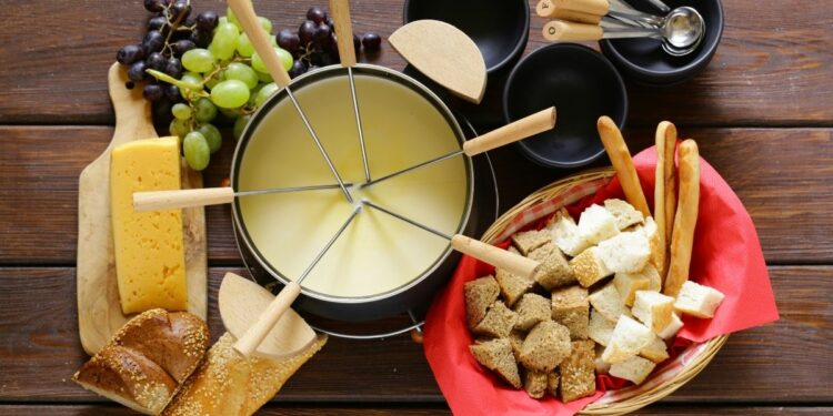 quel fromage pour fondue