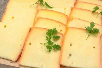quel fromage pour raclette