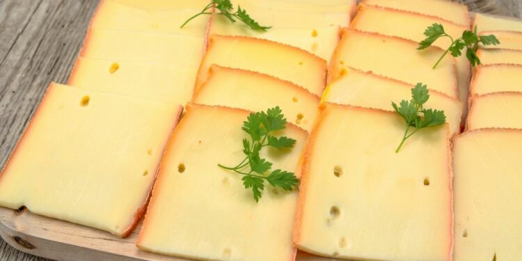 quel fromage pour raclette