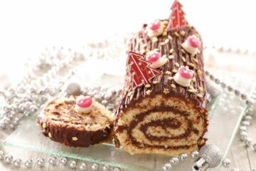 Comment faire sa buche de noel maison ? Retrouvez nos conseils et recettes !