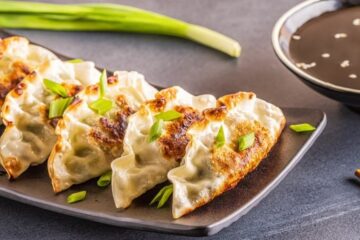 Gyoza au poulet