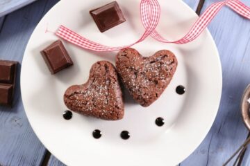 desserts de saint-valentin