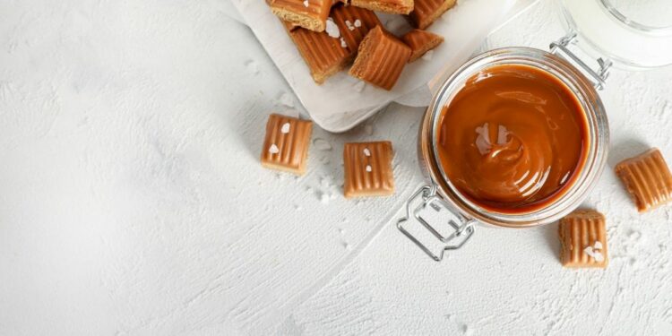 elfbar nachfüll pod läuft aus E liquide Nuts & Caramel 100ml Life is Sweet - Noisettes Pécan
