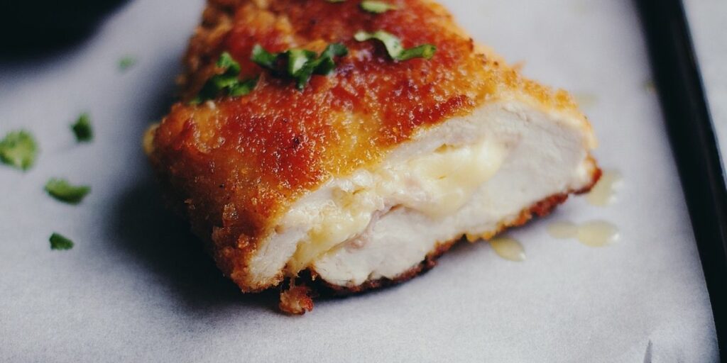 Cordon bleu maison