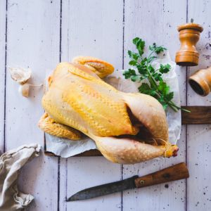 Comment cuire un poulet au four ?