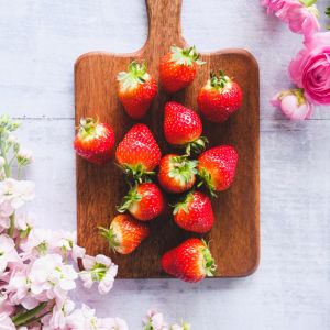 Tout savoir sur les fraises