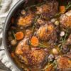 Coq au vin, la recette traditionnelle