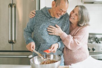 alimentation senior