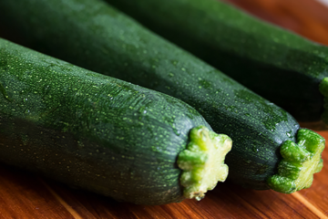 courgettes