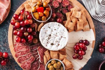 Un article complet sur la composition de vos plateaux de charcuterie