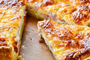 recette quiche lorraine