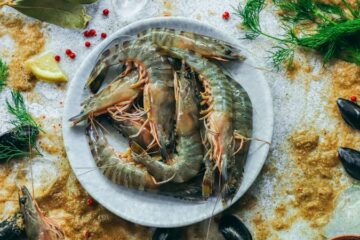 Avec quoi accompagner les gambas ?